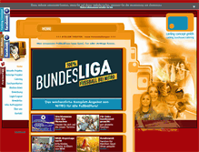 Tablet Screenshot of casting-concept.de